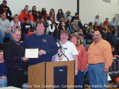 Walton Warriors win NYS Class D State Title