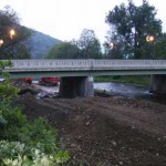 Delaware River gravel removal #3